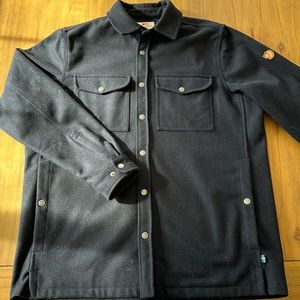 Singi Wool Overshirt
